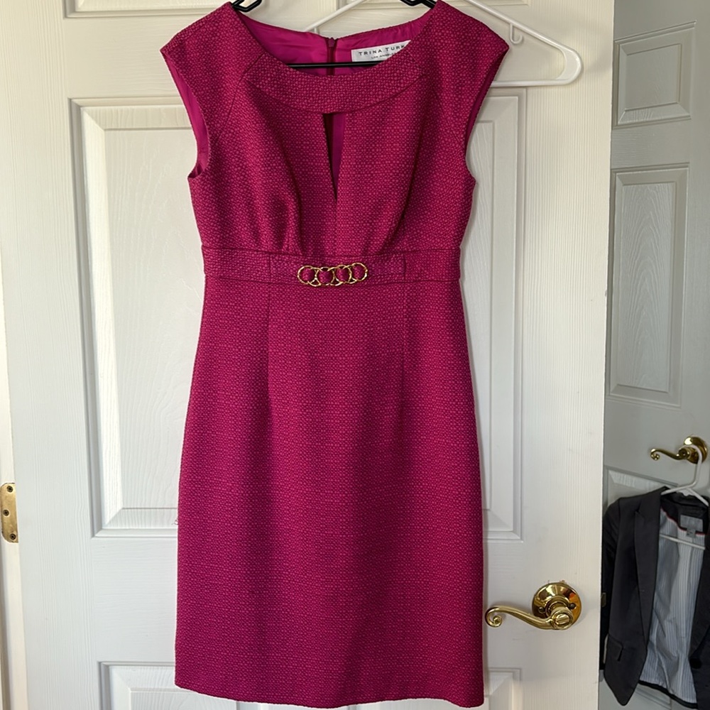 Gorgeous pink dress